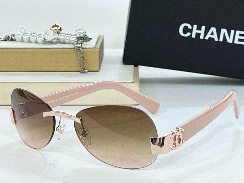 Chanel Sunglasses 1048